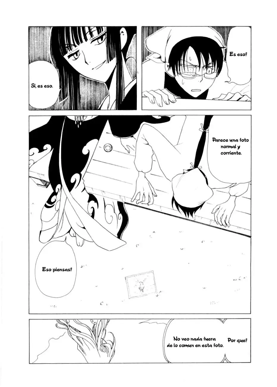 xxxHOLIC capítulo 45, página 16