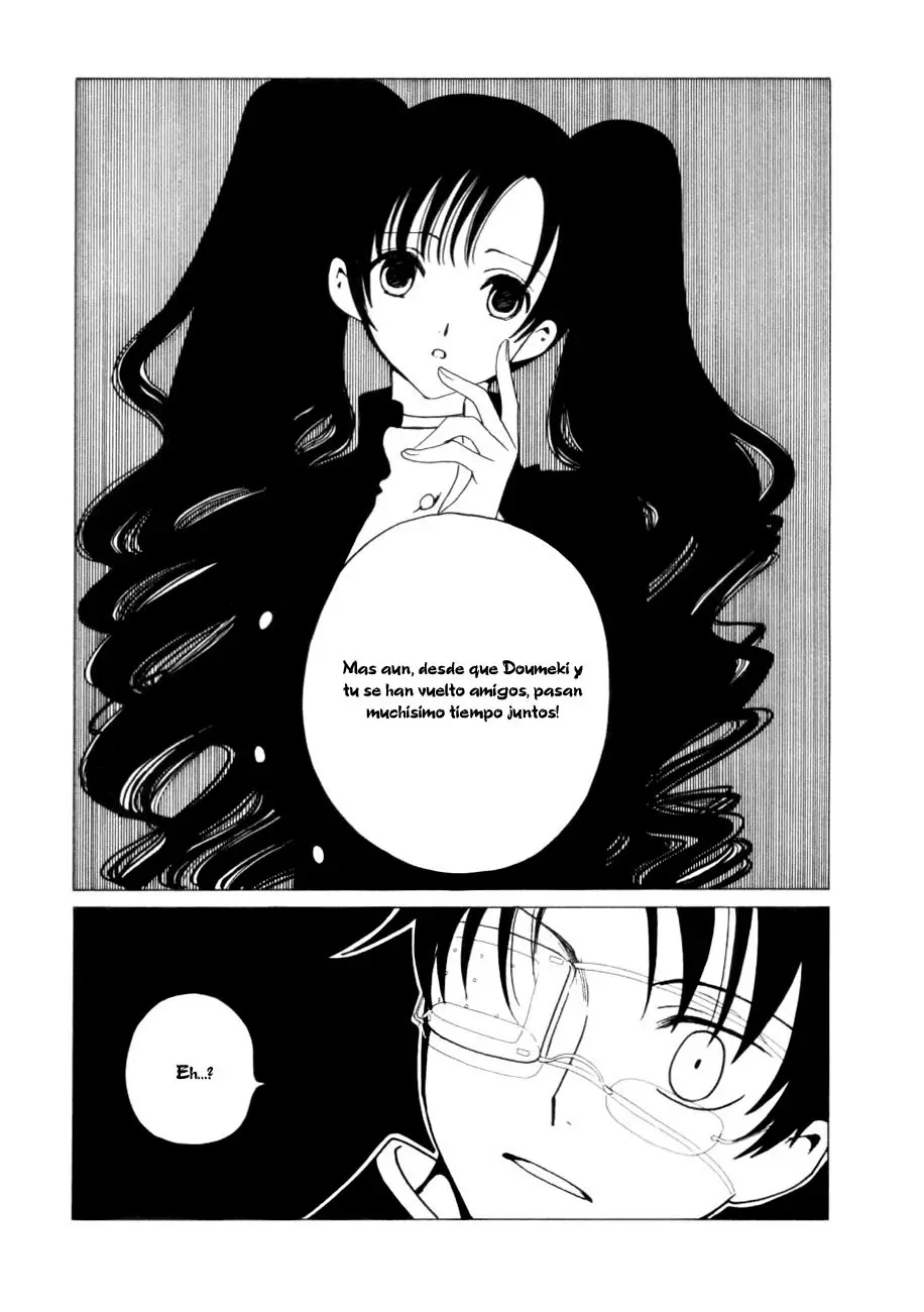 xxxHOLIC capítulo 45, página 21