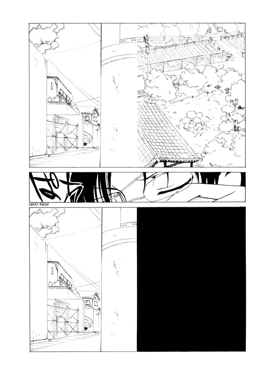 xxxHOLIC capítulo 45, página 24