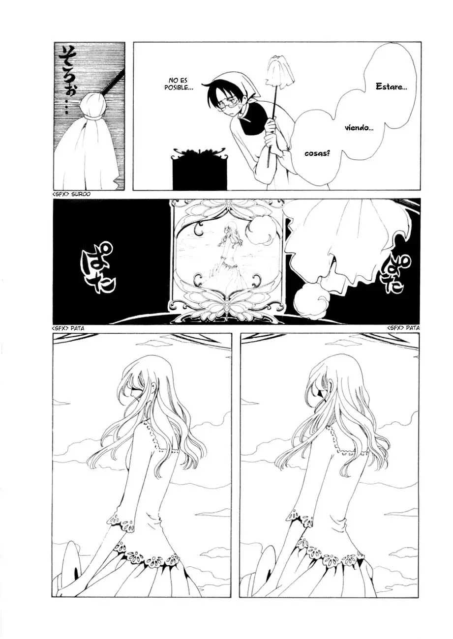 xxxHOLIC capítulo 45, página 30