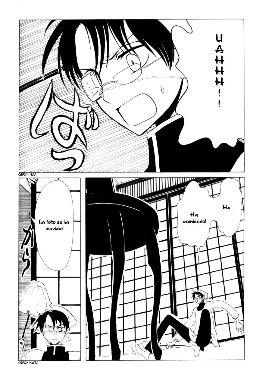 xxxHOLIC capítulo 45, página 31