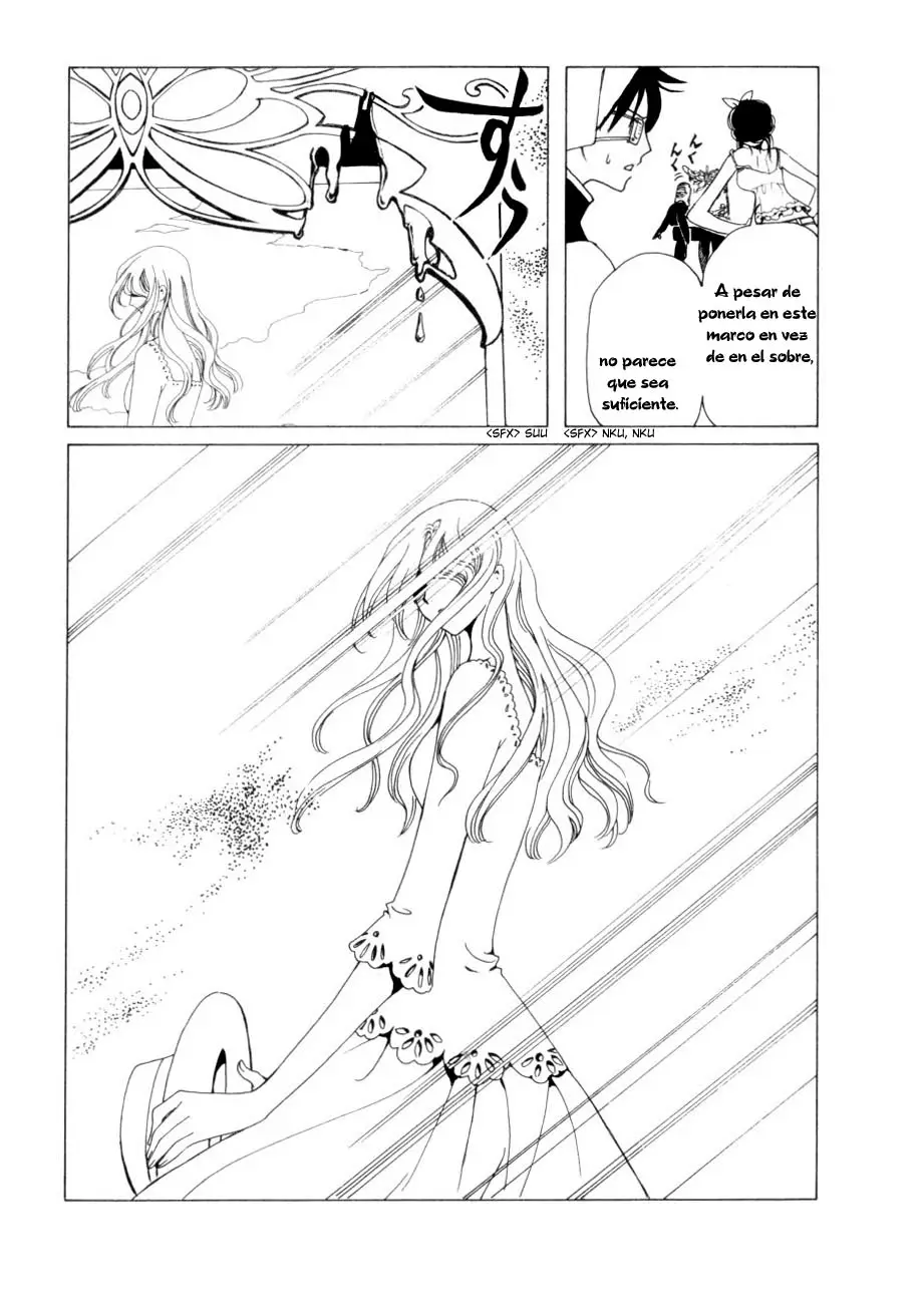 xxxHOLIC capítulo 45, página 33