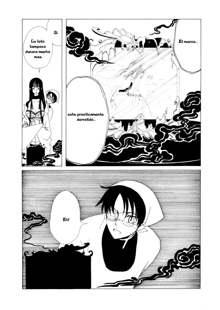 xxxHOLIC capítulo 45, página 40