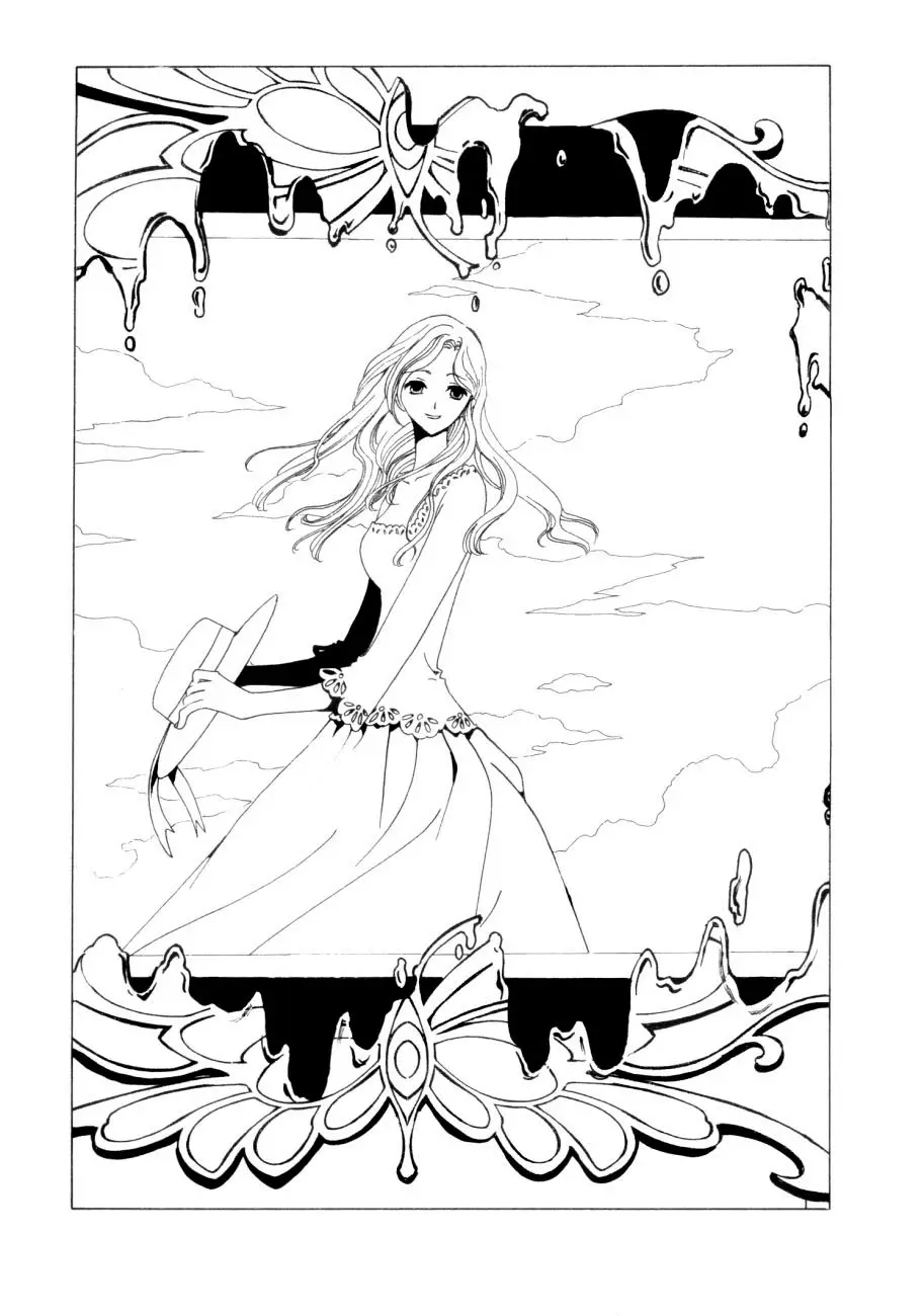 xxxHOLIC capítulo 45, página 41