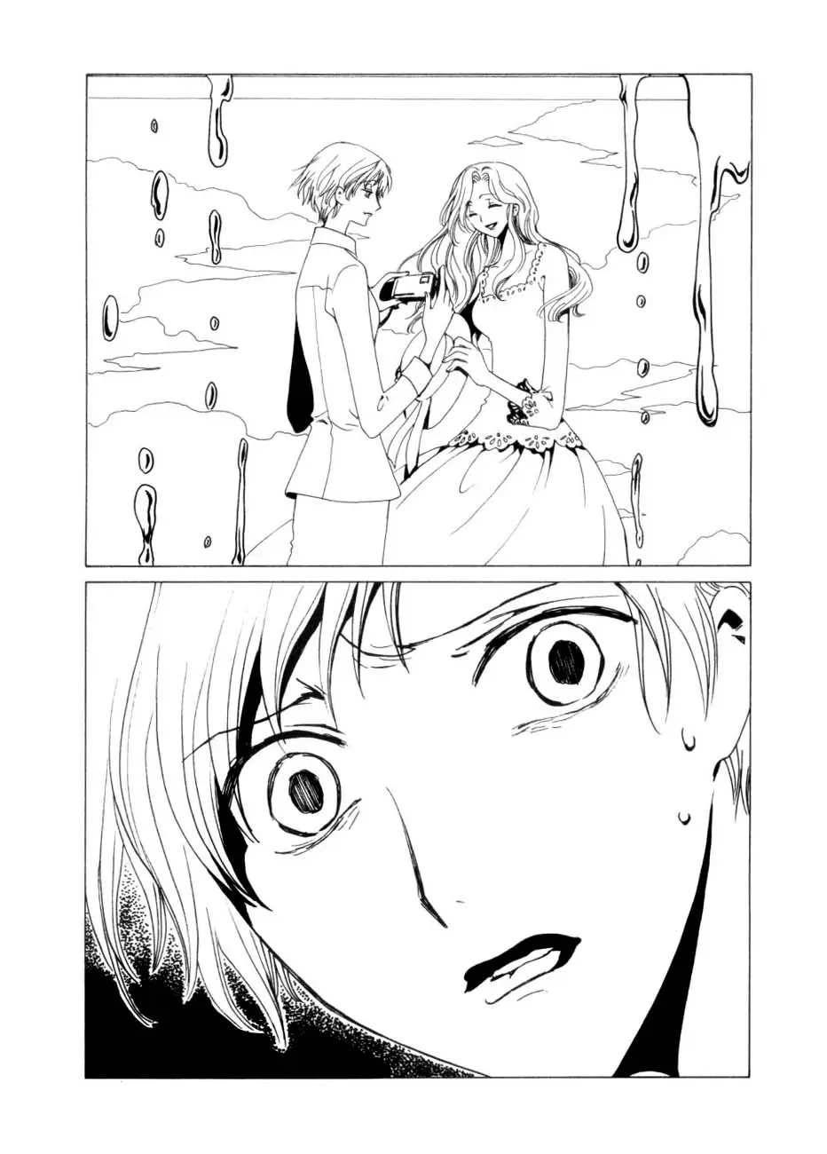 xxxHOLIC capítulo 46, página 5