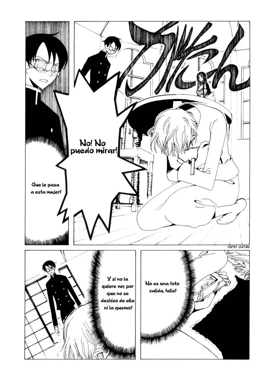 xxxHOLIC capítulo 46, página 6