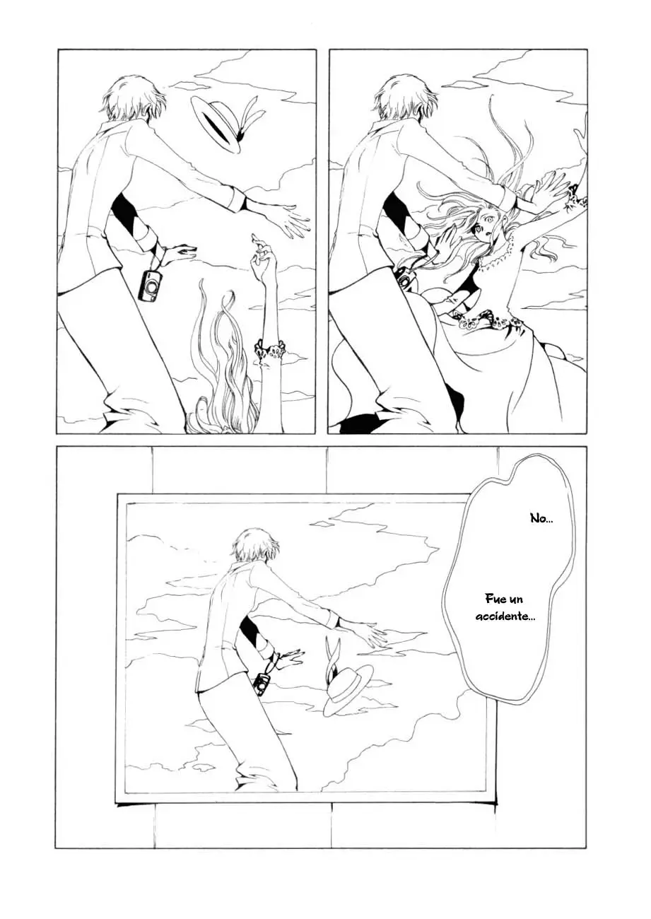 xxxHOLIC capítulo 46, página 10