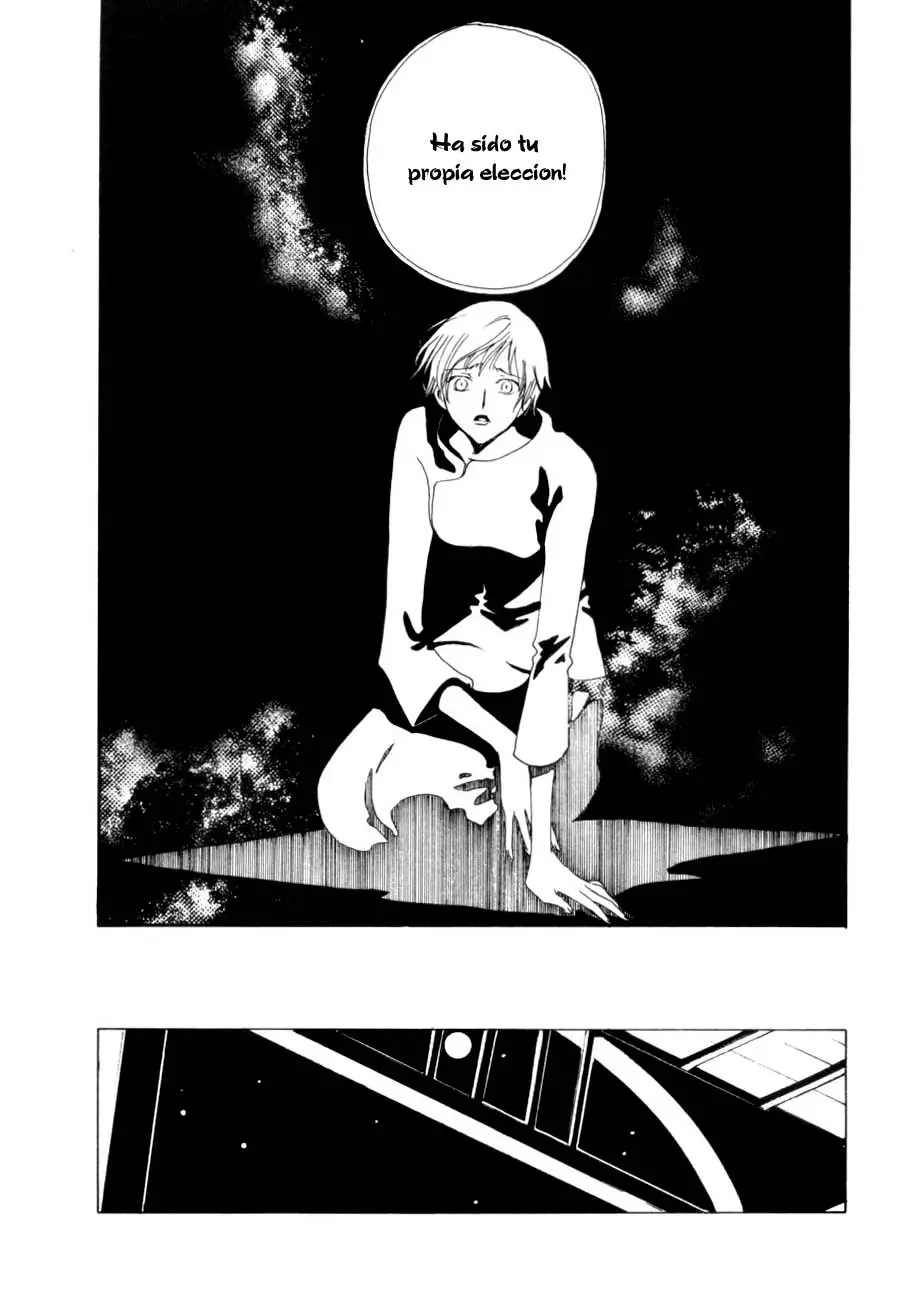 xxxHOLIC capítulo 46, página 21