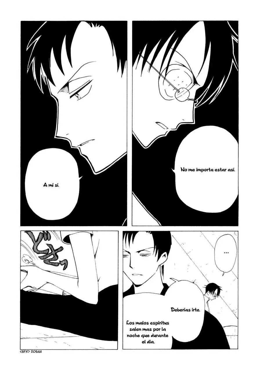 xxxHOLIC capítulo 47, página 30