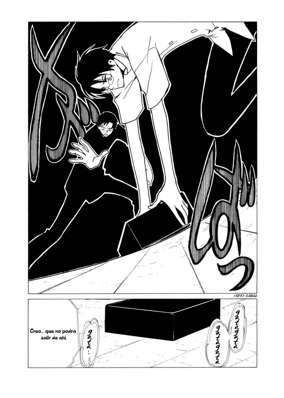xxxHOLIC capítulo 47, página 41