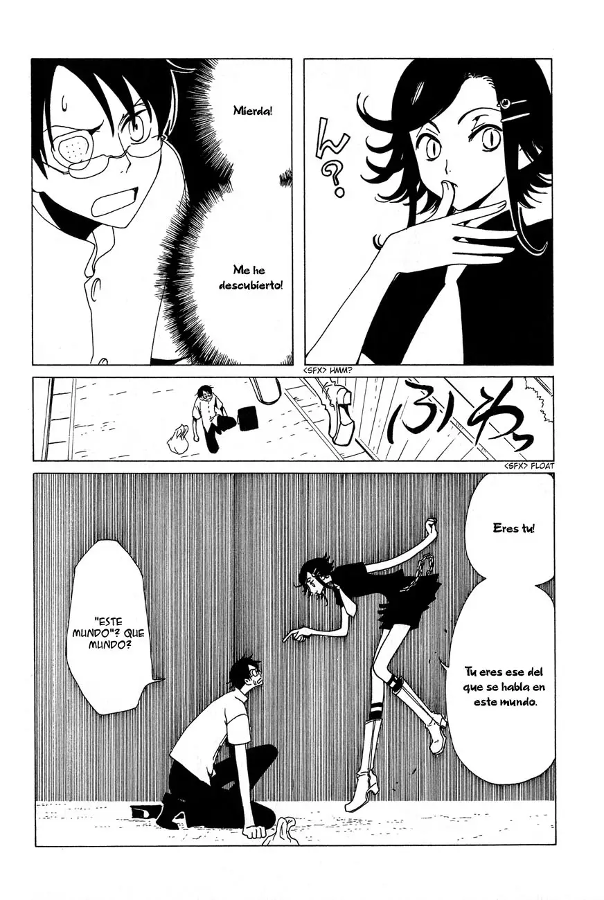 xxxHOLIC capítulo 48, página 14