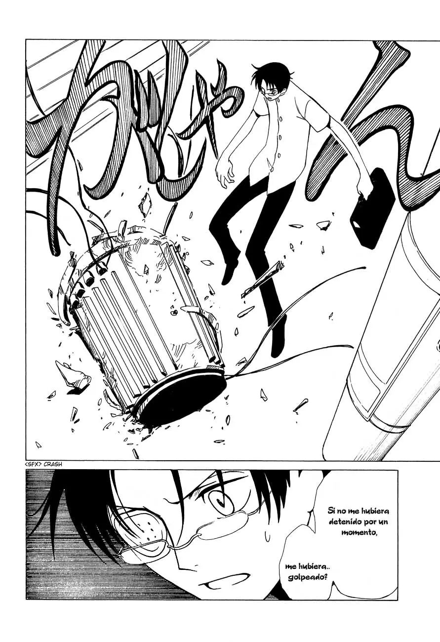 xxxHOLIC capítulo 49, página 8