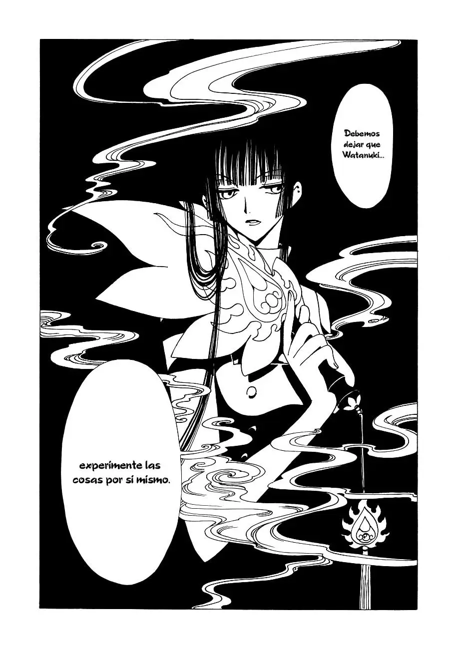 xxxHOLIC capítulo 49, página 20
