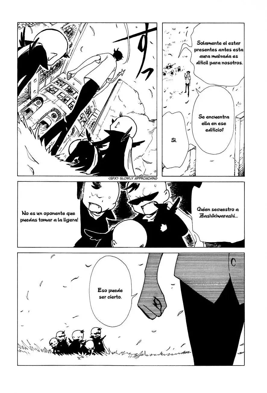 xxxHOLIC capítulo 49, página 23