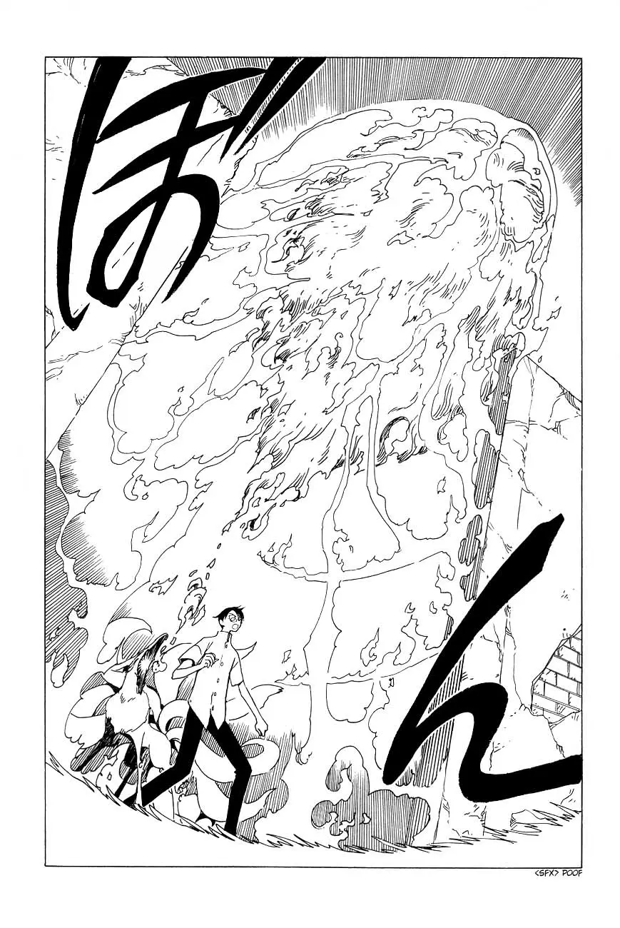 xxxHOLIC capítulo 49, página 26