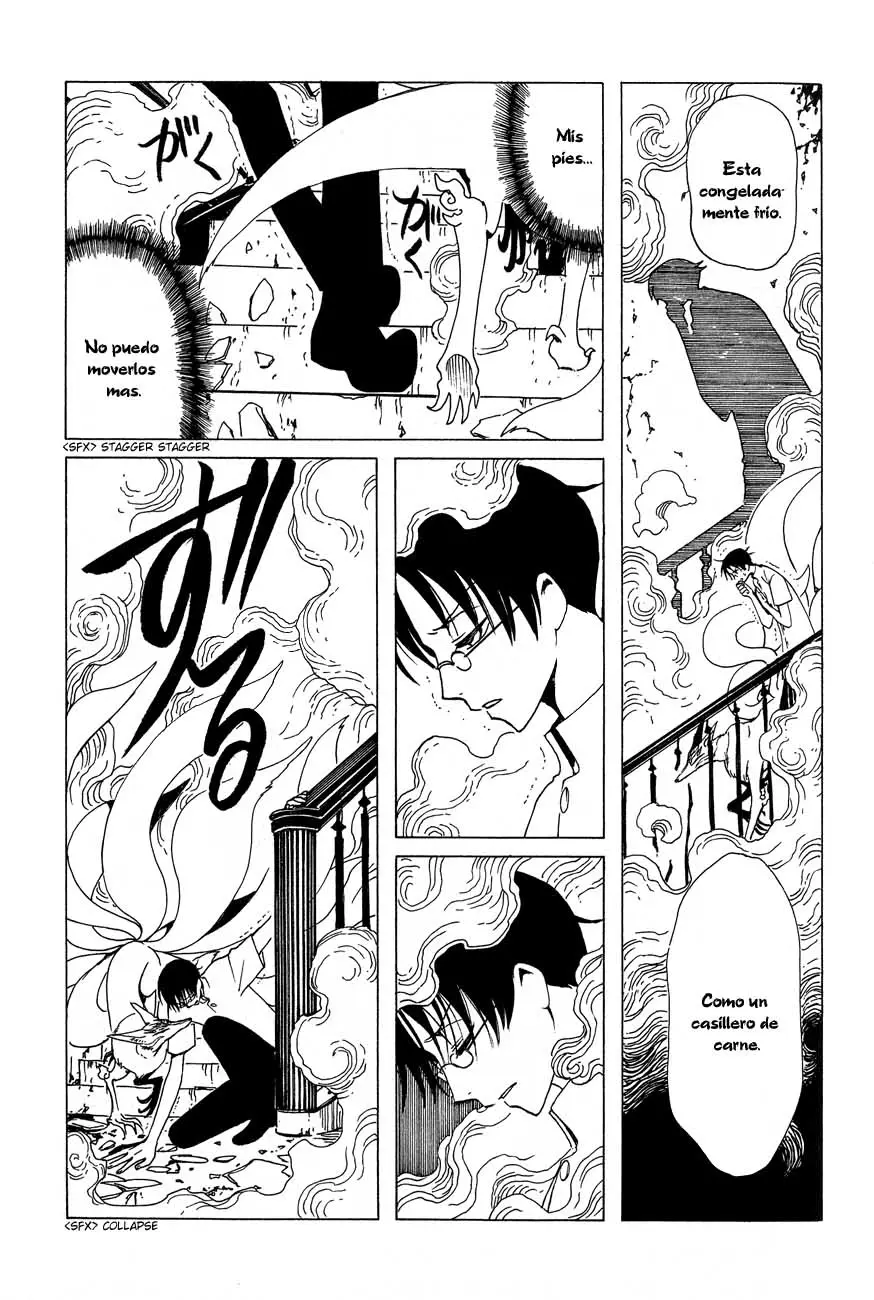 xxxHOLIC capítulo 49, página 30