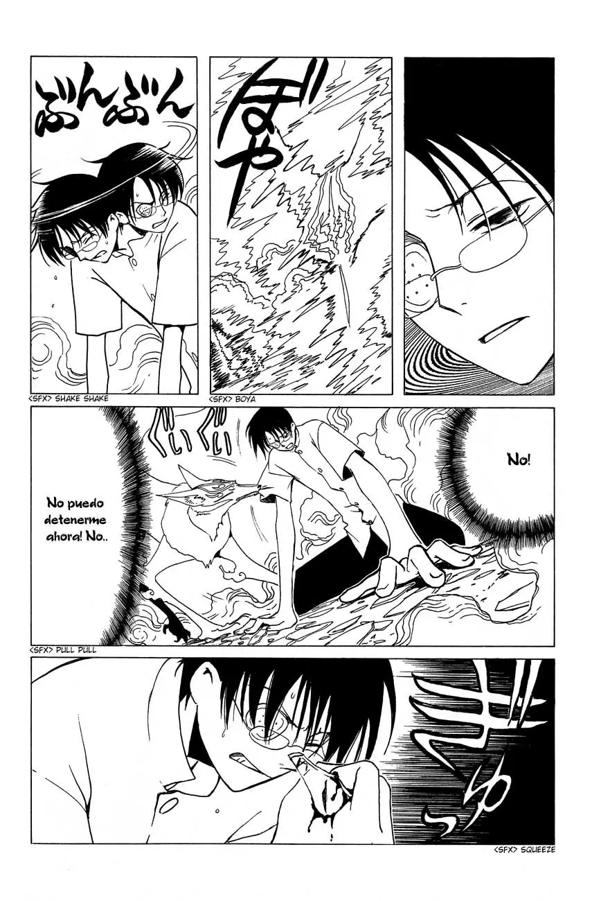 xxxHOLIC capítulo 49, página 31