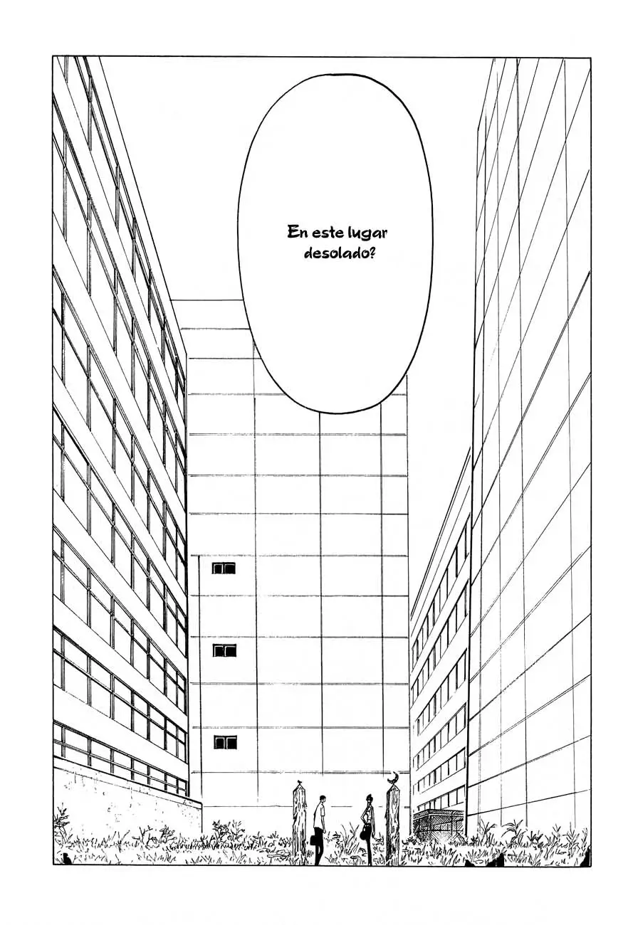 xxxHOLIC capítulo 49, página 34