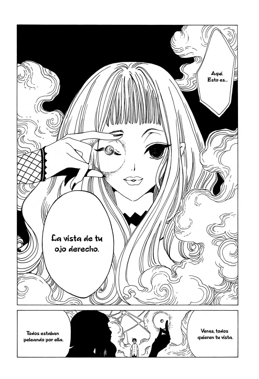 xxxHOLIC capítulo 49, página 44