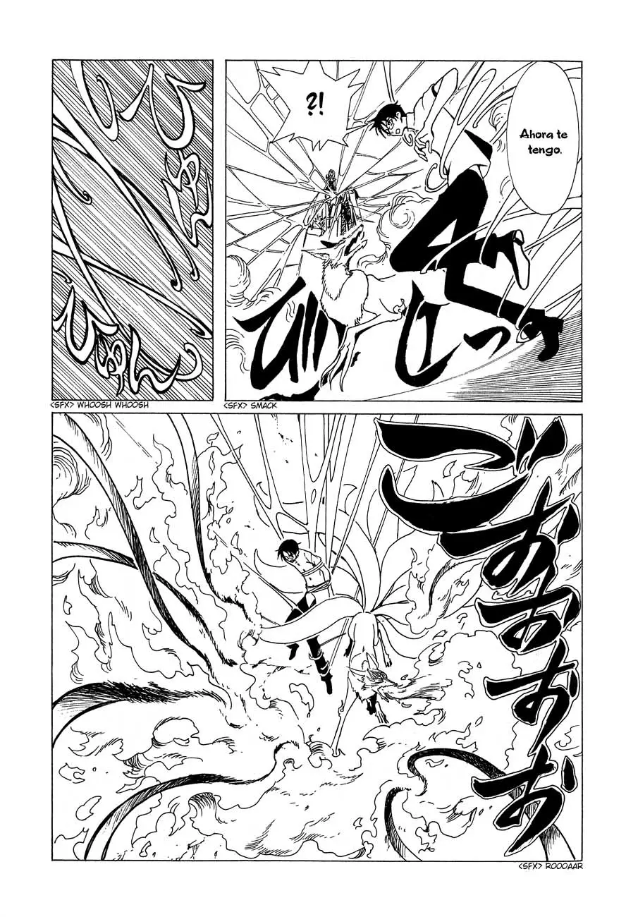 xxxHOLIC capítulo 49, página 49