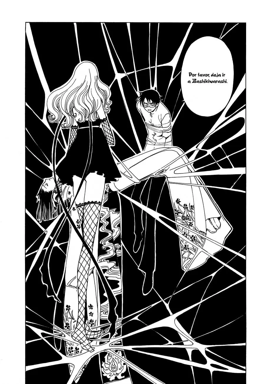 xxxHOLIC capítulo 49, página 53