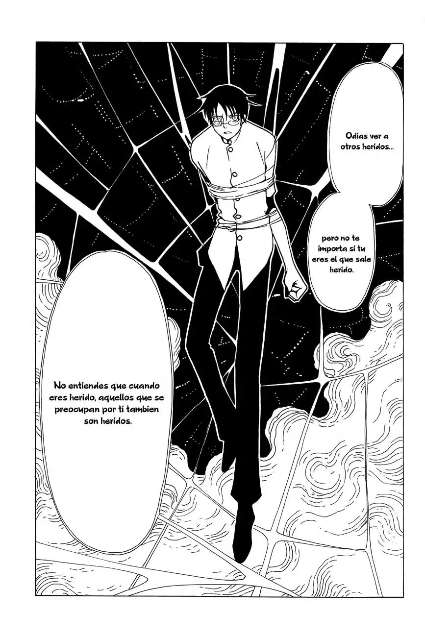 xxxHOLIC capítulo 49, página 61