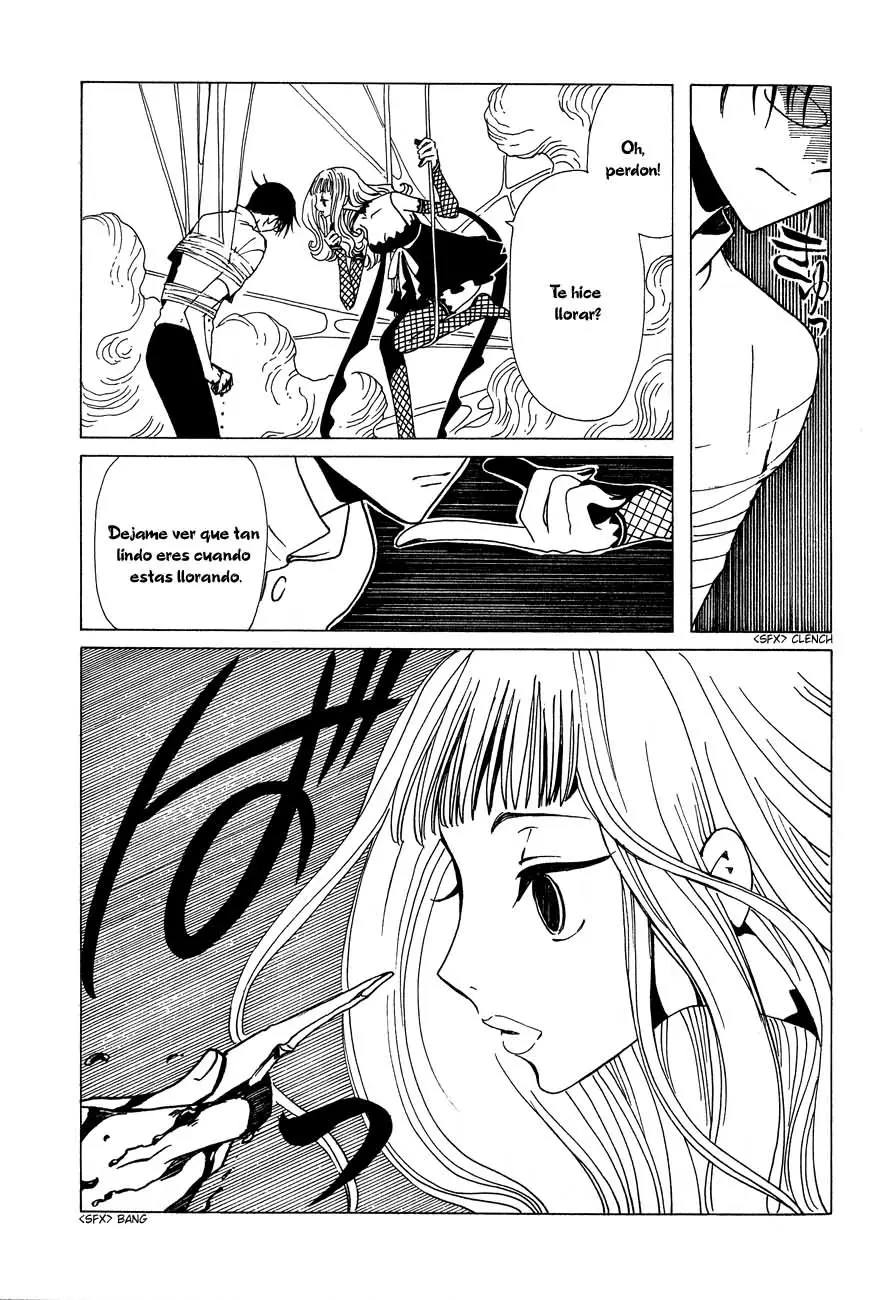 xxxHOLIC capítulo 49, página 63