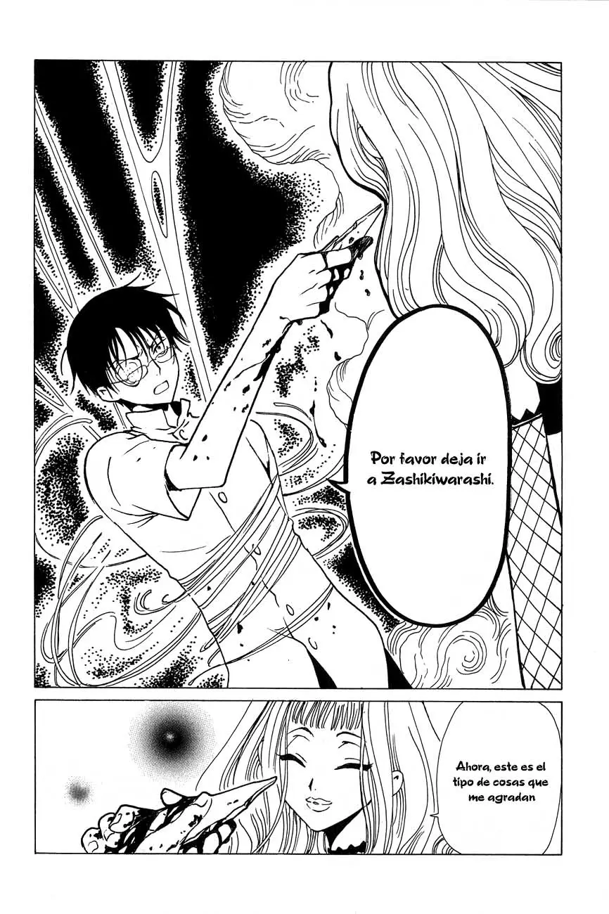 xxxHOLIC capítulo 49, página 64