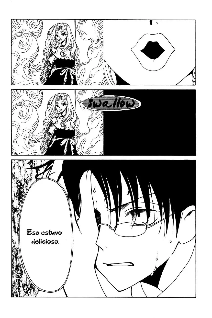 xxxHOLIC capítulo 49, página 68