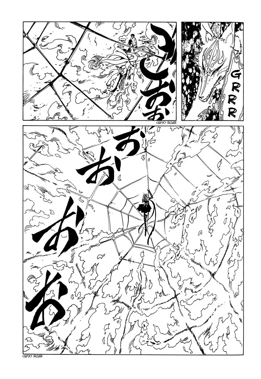 xxxHOLIC capítulo 49, página 69