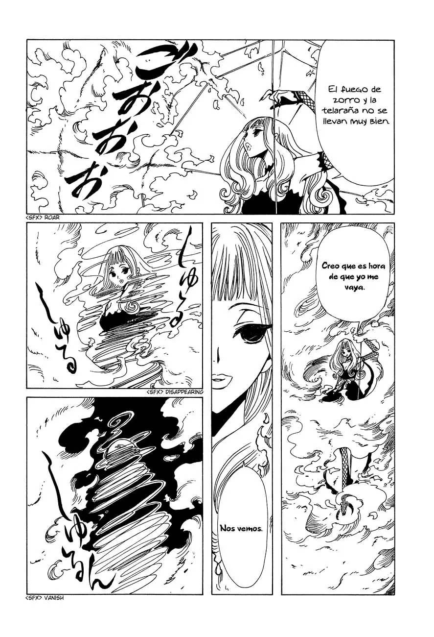 xxxHOLIC capítulo 49, página 70