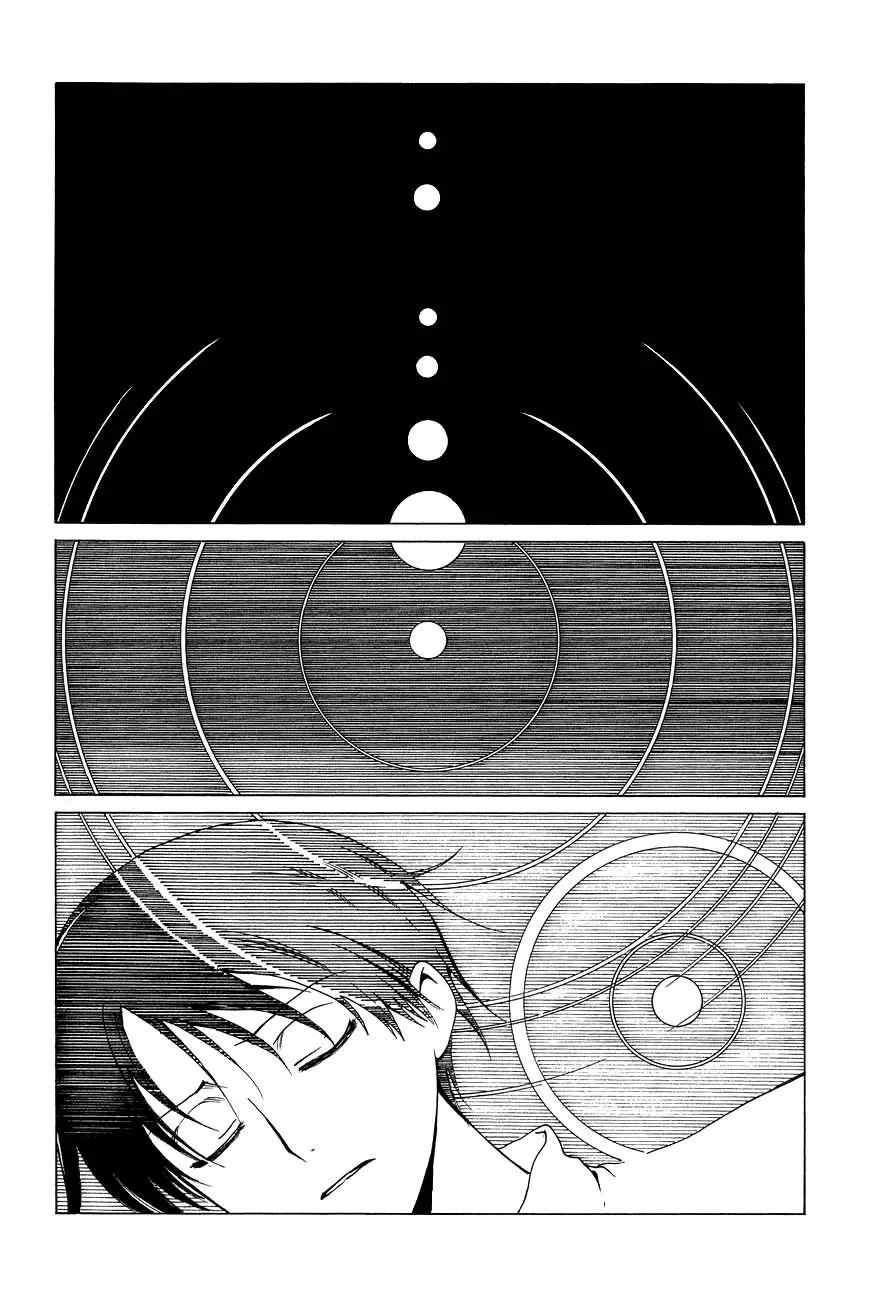 xxxHOLIC capítulo 49, página 72
