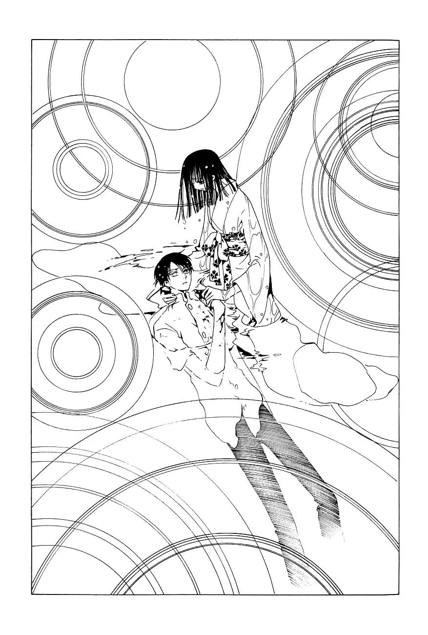 xxxHOLIC capítulo 49, página 73