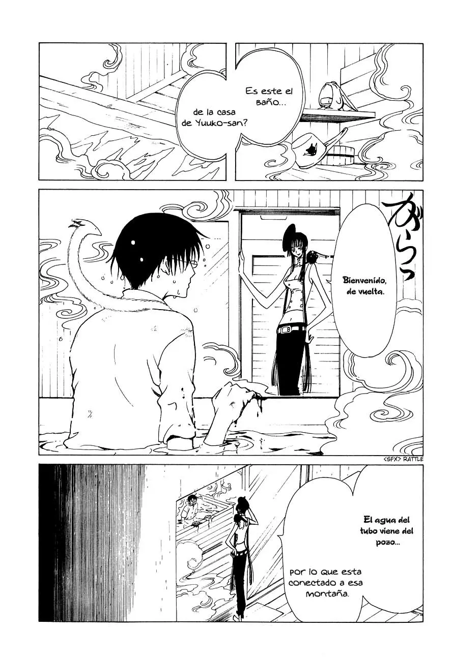 xxxHOLIC capítulo 49, página 77