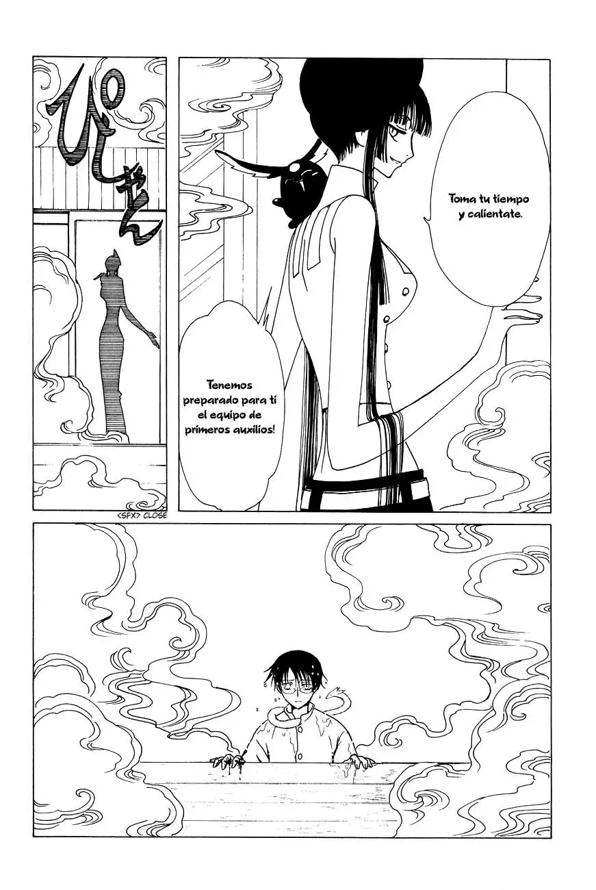 xxxHOLIC capítulo 49, página 78