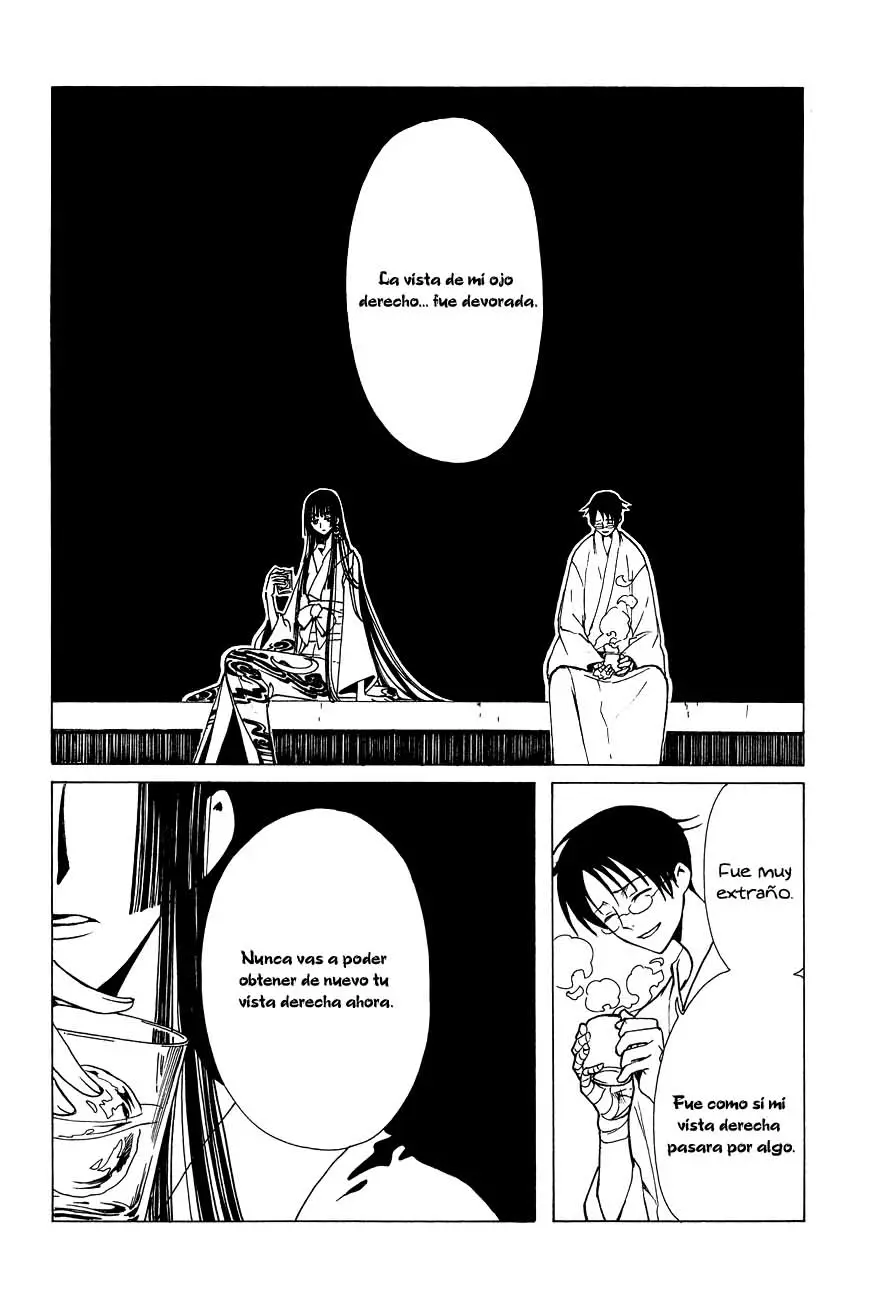 xxxHOLIC capítulo 49, página 80
