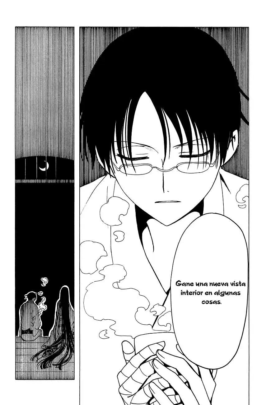 xxxHOLIC capítulo 49, página 82