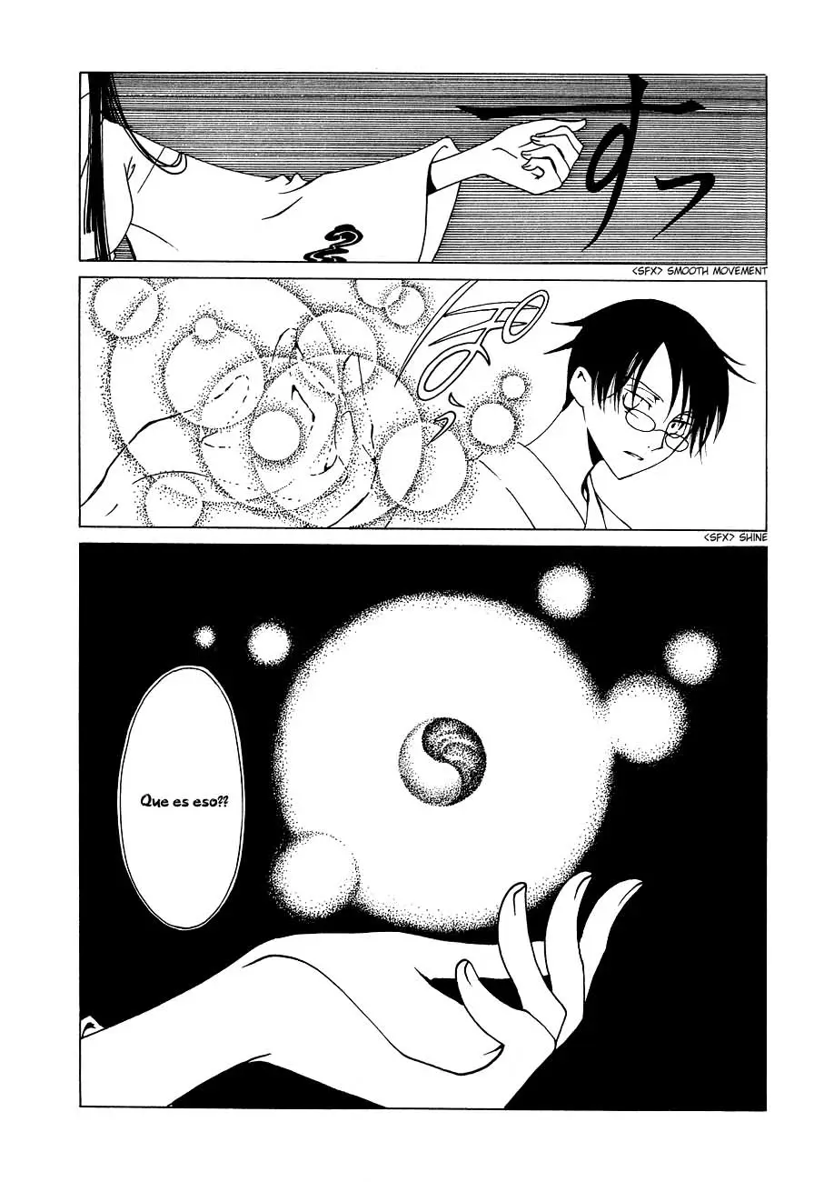 xxxHOLIC capítulo 49, página 83