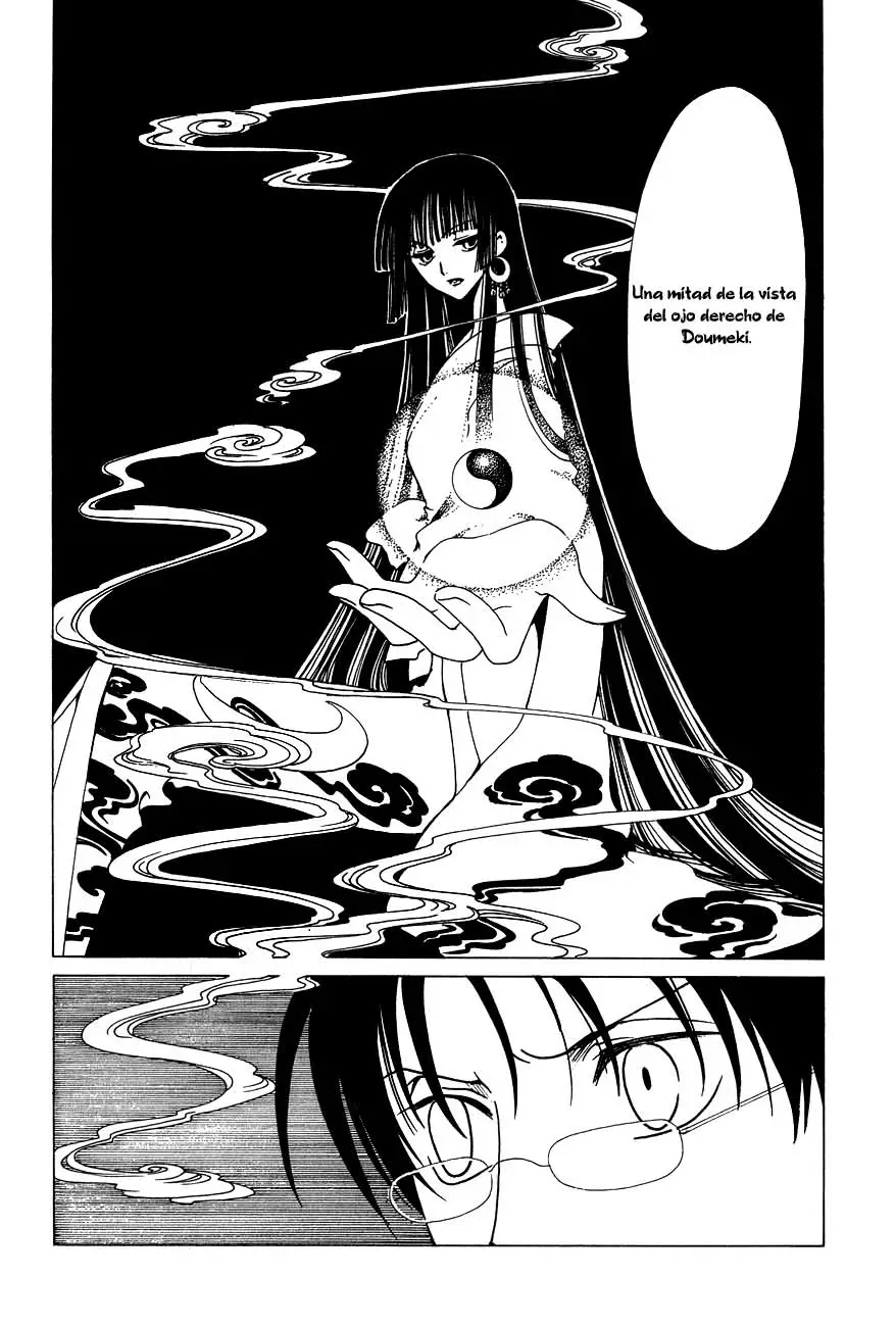 xxxHOLIC capítulo 49, página 84