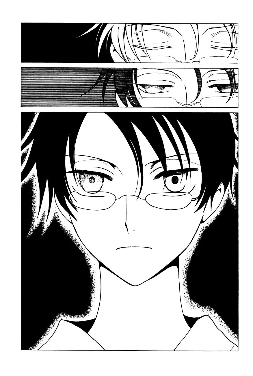 xxxHOLIC capítulo 49, página 89