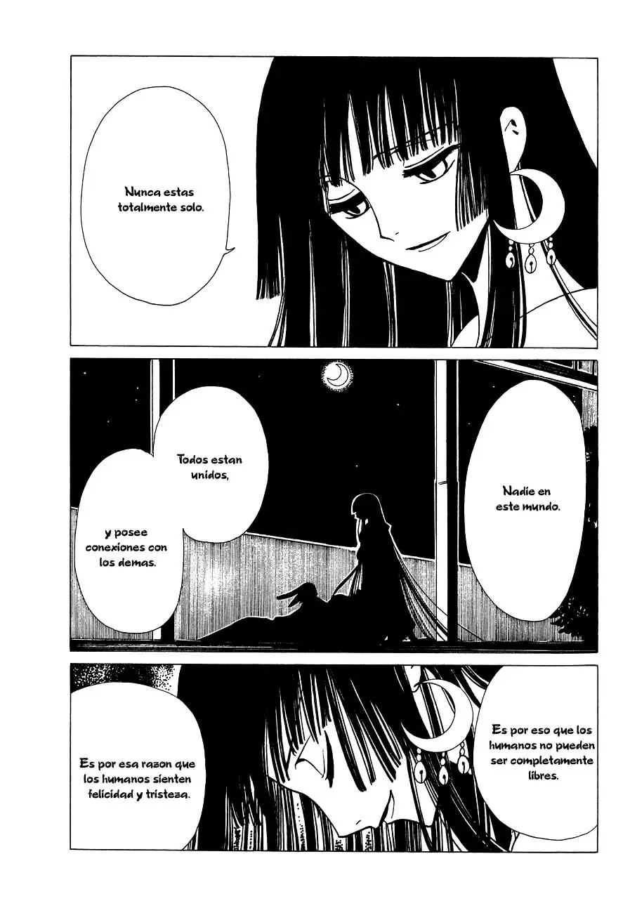xxxHOLIC capítulo 49, página 91