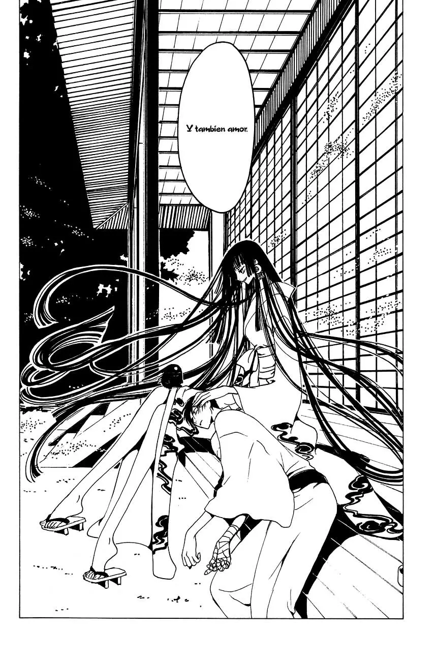 xxxHOLIC capítulo 49, página 92
