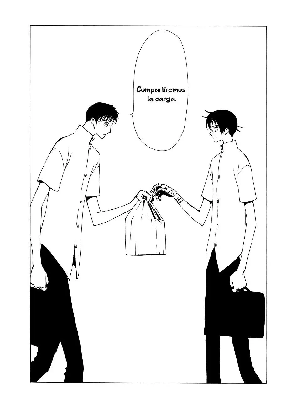 xxxHOLIC capítulo 49, página 95