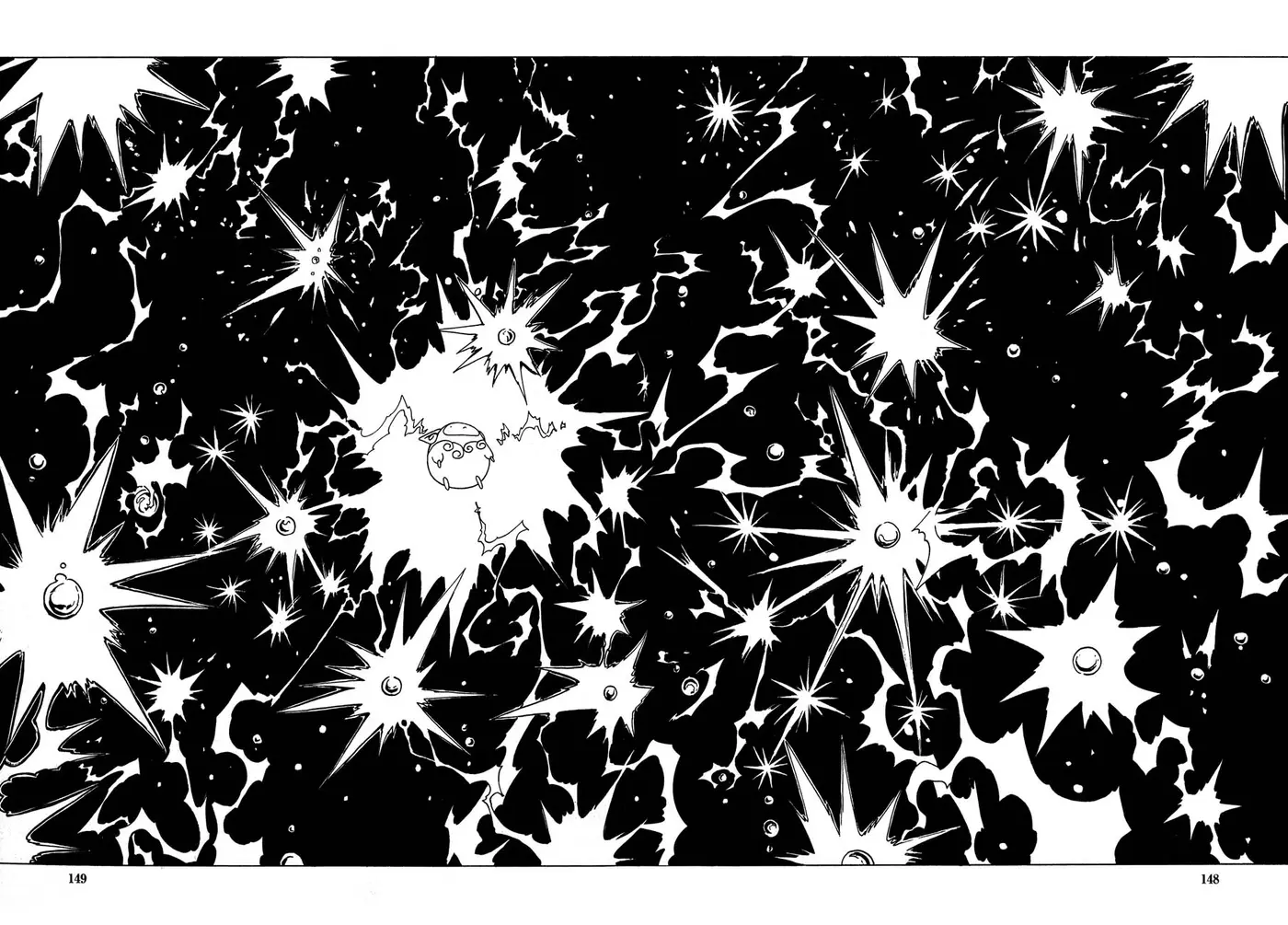xxxHOLIC capítulo 50, página 30