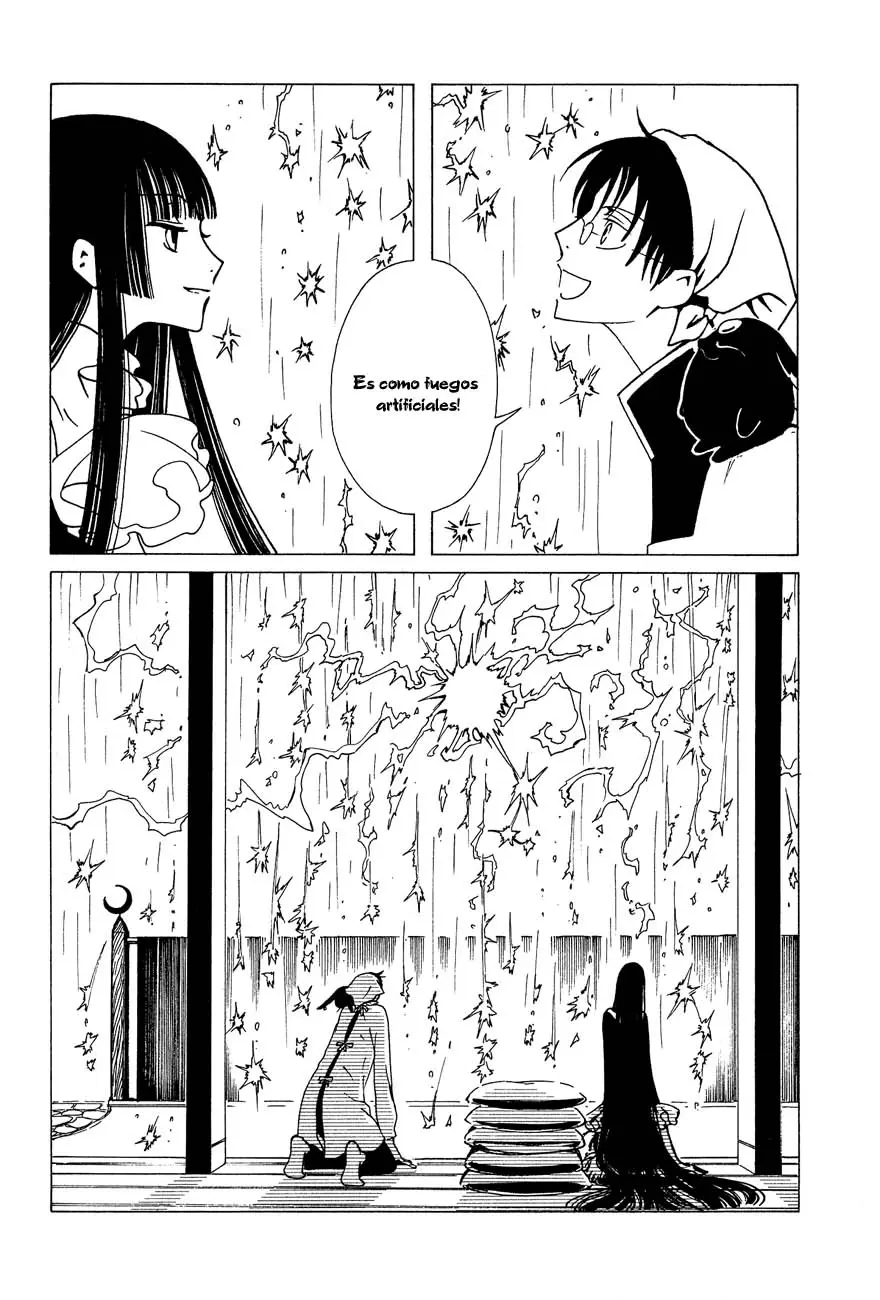 xxxHOLIC capítulo 50, página 31