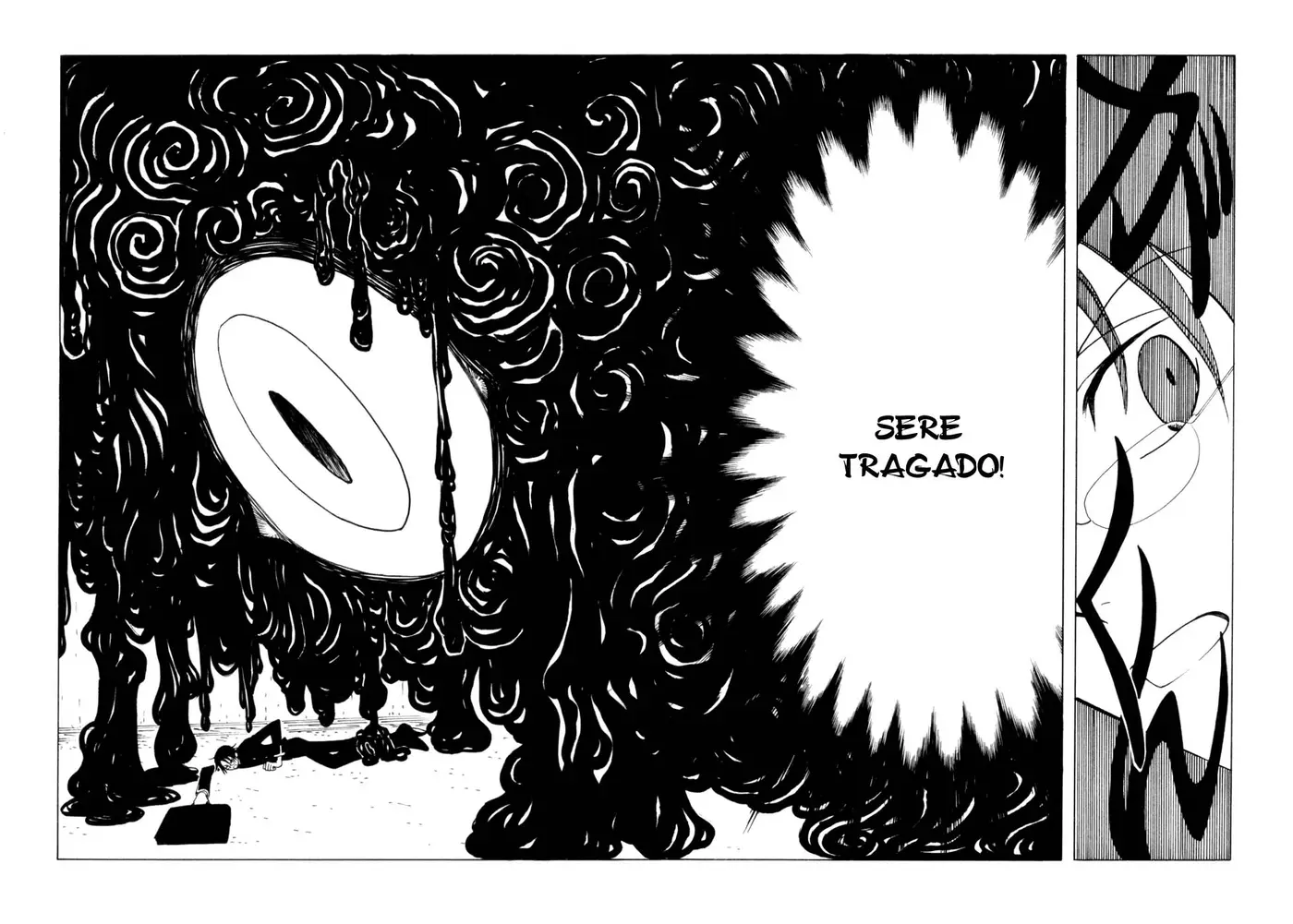 xxxHOLIC capítulo 52, página 25