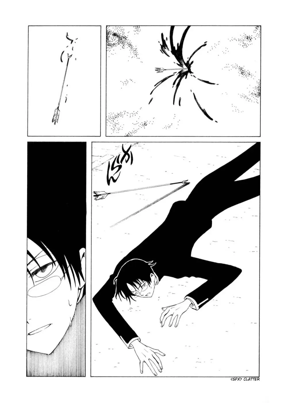 xxxHOLIC capítulo 52, página 30