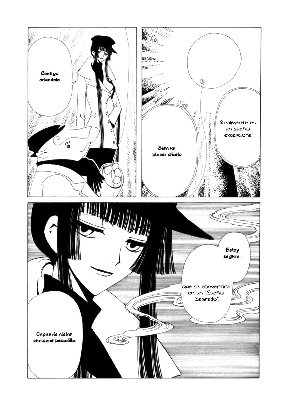 xxxHOLIC capítulo 53, página 32