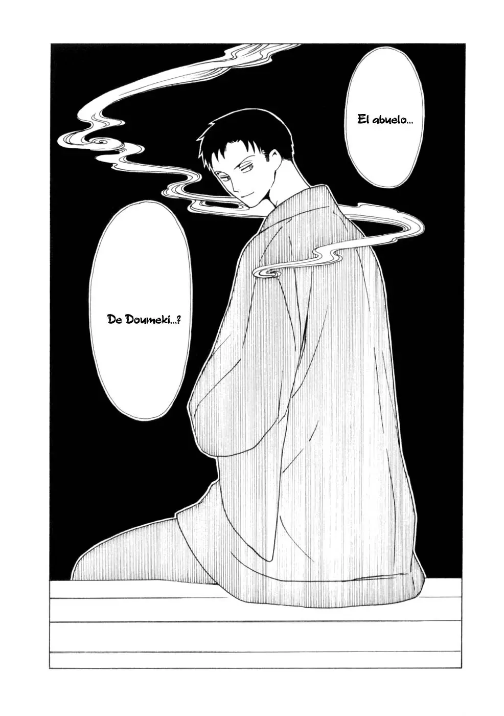 xxxHOLIC capítulo 53, página 42