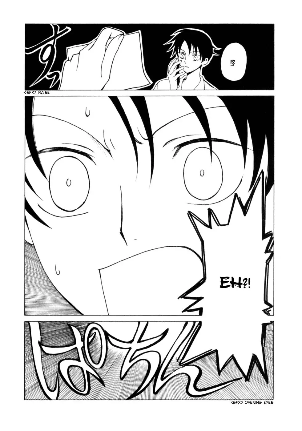 xxxHOLIC capítulo 53, página 45